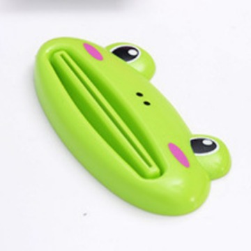 Extruder Toothpaste Extrusion Clip Cartoon Toothpaste Extrusion Artifact Animal Extrusion Toothpaste Creative Home Cosmetic Facial Cleanser