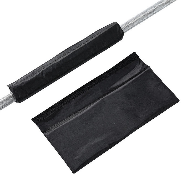 Barbell Shoulder Pad Foam Squat Shoulder Pad Weightlifting Neck Pad Thickened Weightlifting Protective Cover Hip Bridge Hip Push Barbell Cover