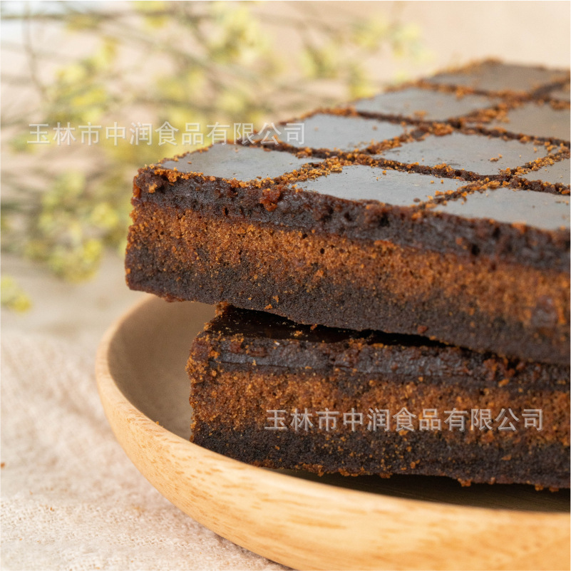 Guangxi pure brown sugar wholesale marking brown sugar old brown sugar large original brown sugar ancient handmade brown sugar distribution
