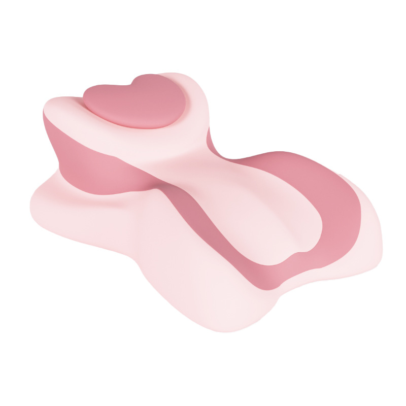 Memory Foam Pillow for Sleeping on the Stomach, Bed Pillow for Lying on the Stomach, Phone Playing Pad, Pillow for Lying on the Stomach, Fun Pillow for Intercourse, Elevated Pillow