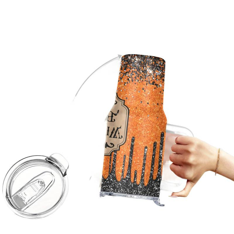 Witches Brew 40oz Insulated Stainless Steel Tumbler - Bpa-Free