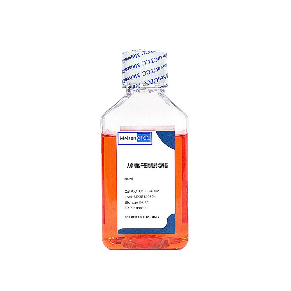 Meisen Ctcc Meisen Multi-Potent Stem Cell Maintenance Medium (Mtesr1 System)