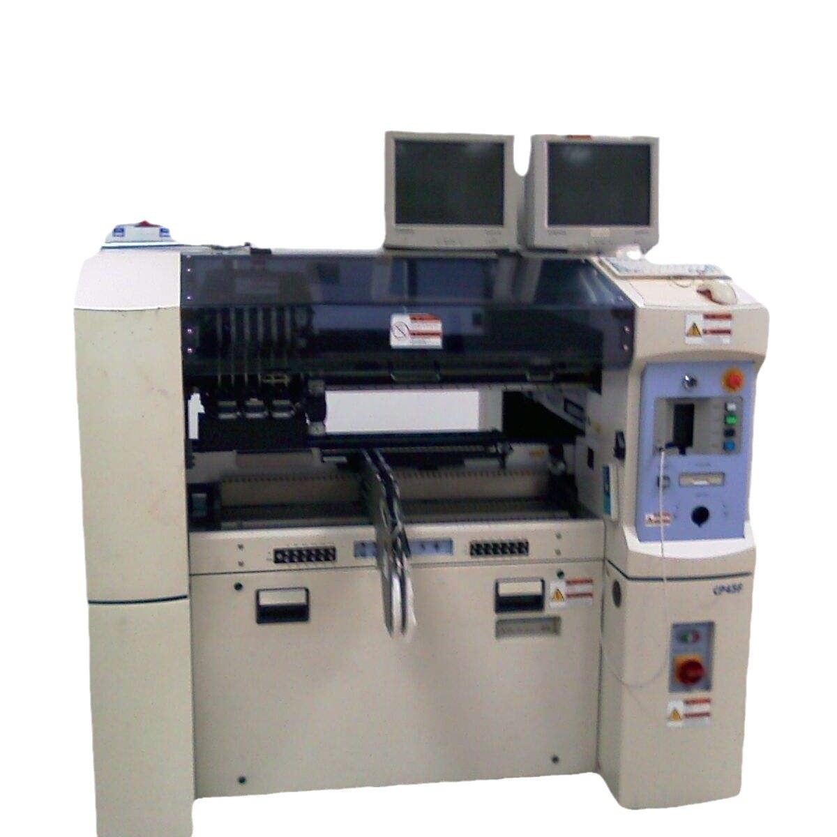 Special Offer Used Samsung Cp40 Pick and Place Machine Automatic Used Korean Brand High Quality Pick and Place Machine