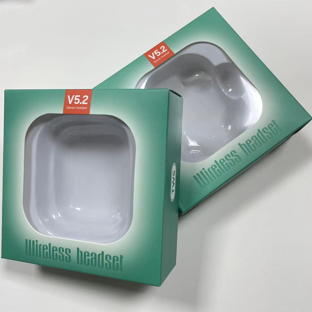 New neutral Bluetooth wireless headset box i12 Apple three generation TWS universal pro4/5/6 generation spot