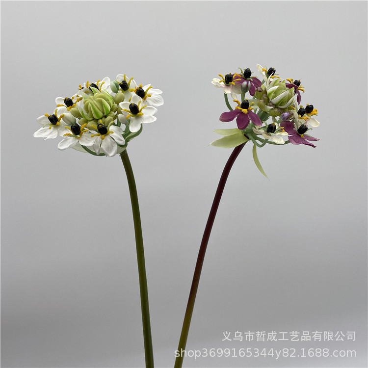 Искусственный цветок бархатной сердца Вифлеема для интерьера домашнее украшение реквизит европейский стиль букет для гостиной