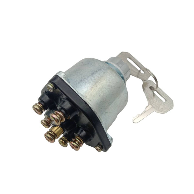Suitable for Car Truck Forklift Preheating Start Ignition Switch Jk406 Igniter
