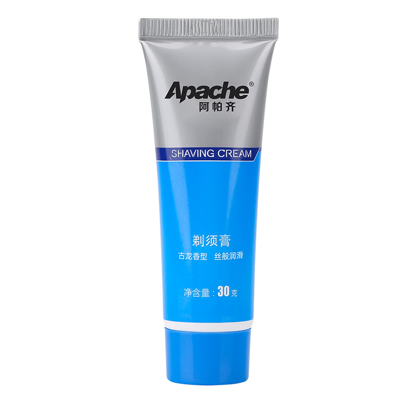 Apache/Apache 30g Cologne Scented Shaving Cream Shaving Gel