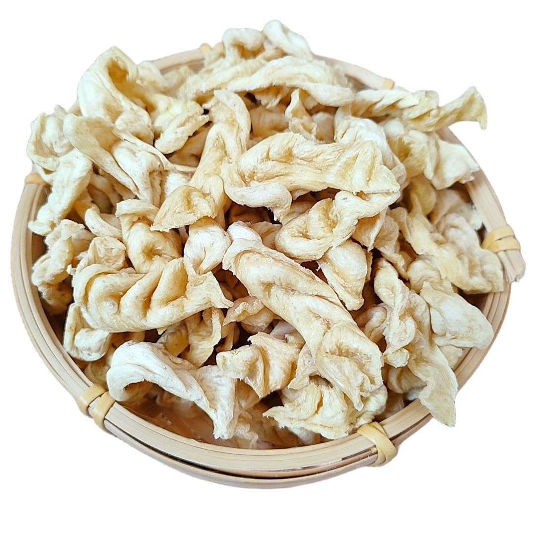 Factory direct supply of small bean ear bean products dry goods small goldfish baby fish hot pot spicy hot food wholesale