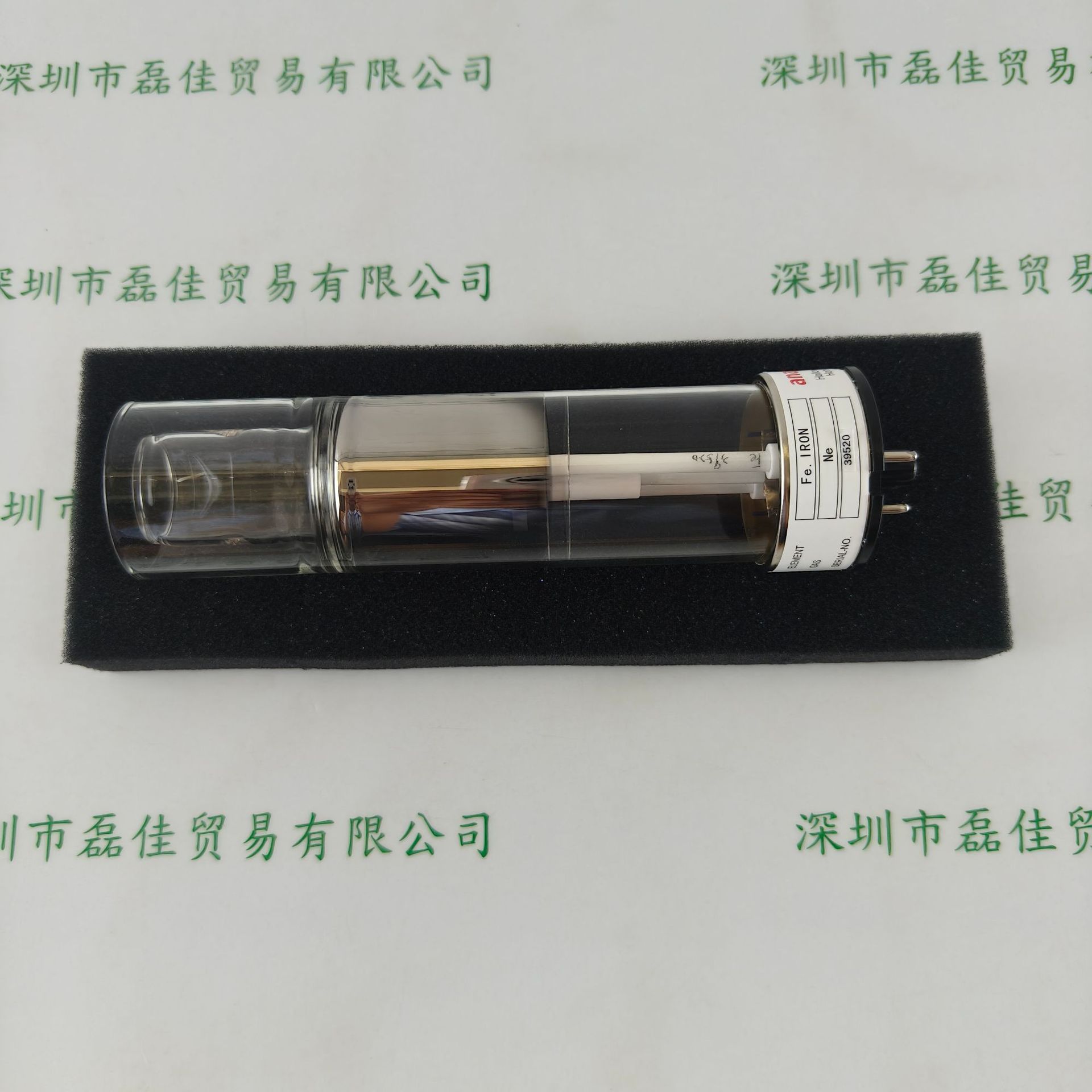 Analytical Jena Jena Hollow Cathode Lamp 450.026 Fe Iron Element