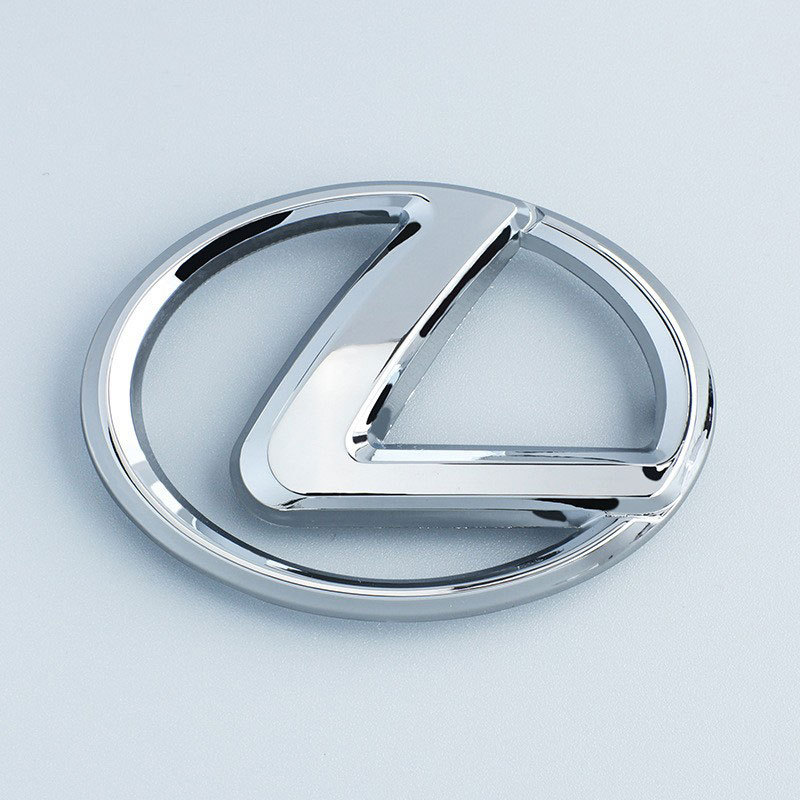 Car signs, trademarks, car stickers, logo, three-dimensional plating, nameplate, steering wheel, metal car logo, customized car tail logo