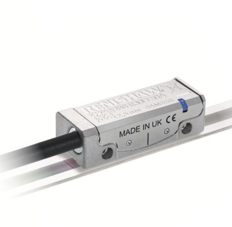 Negotiable Price Renishaw Ra18Bta075B10F Grating Reading Head in Stock Grating Ruler.