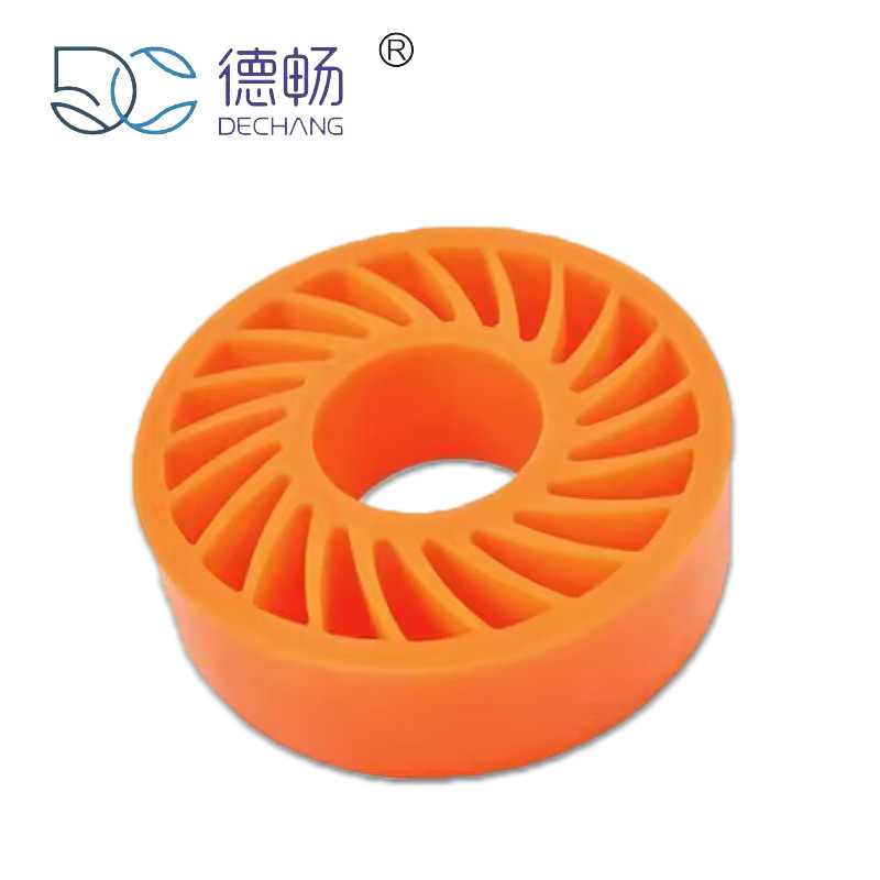 Cardboard Line Sun Wheel Zhongxing Dayuan Vertical and Horizontal Paper Cutter Press Wheel Changjiang Slitting Machine Orange Sun Wheel