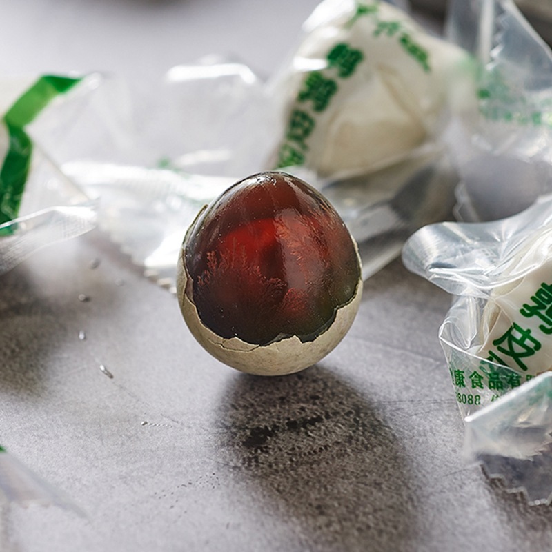 [Quail Eggs] Shendan Small Eggs Lead-free Craft Songhua Eggs 48 Cold Fresh Vegetables