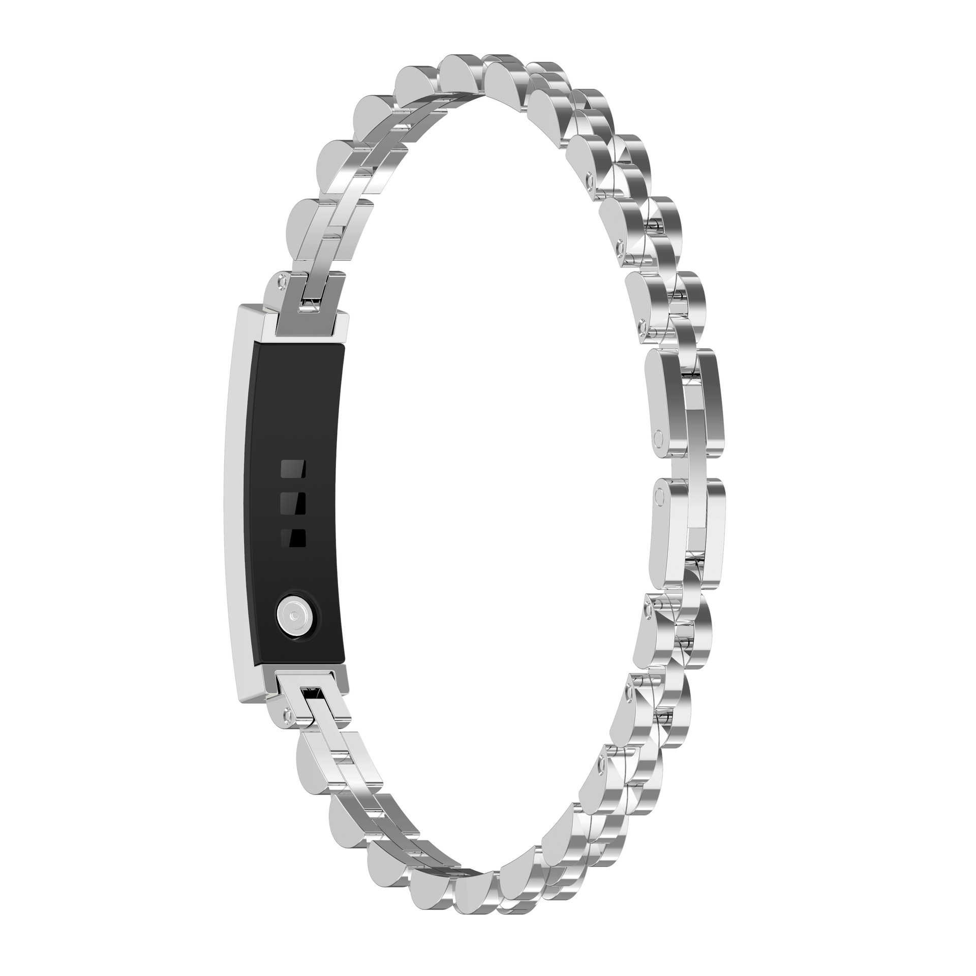 Cross-border S2 female smart bracelet sleep heart rate blood oxygen gesture control photo niche Joker luxury advanced