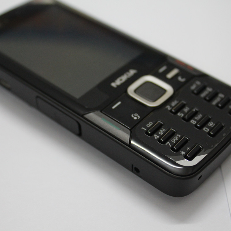 Classic recommend wholesale supply N82 inventory mobile phone slide design for cross-border foreign trade languages