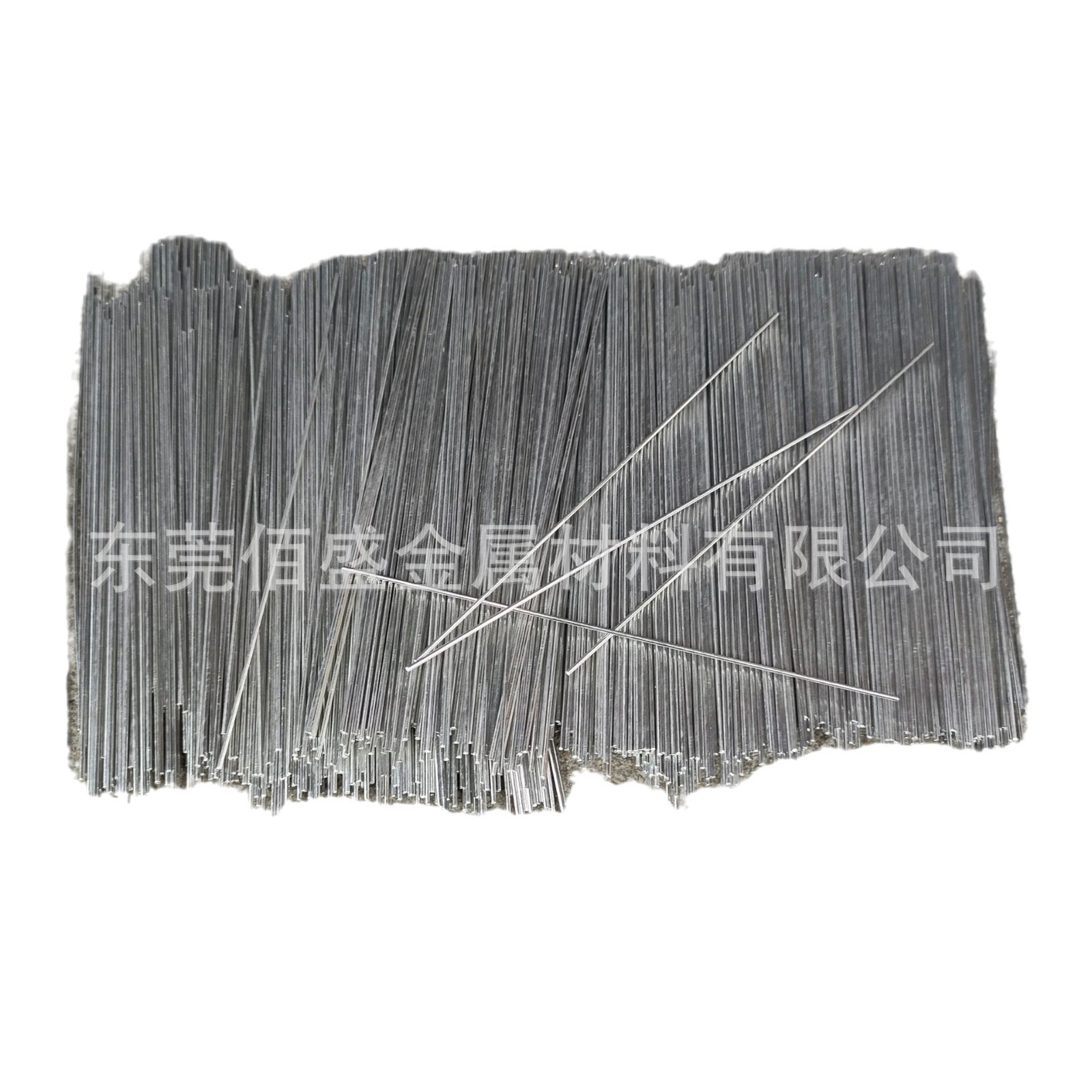0.1Mm0.2Mm0.3Mm Stainless Steel Wire Processing and Straightening Medium Hard Steel Wire Spring Steel Wire Length Can Be Cut at Will
