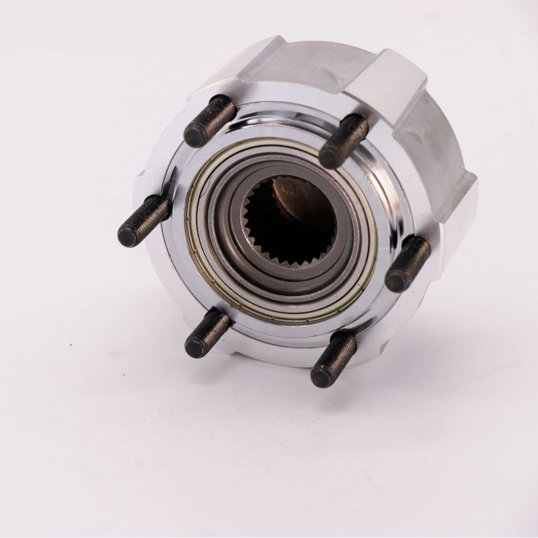 40250-32g10(27 Teeth) Front Wheel Clutch Shaft Head Clutch Manual Nissan D22 Anti-Rust