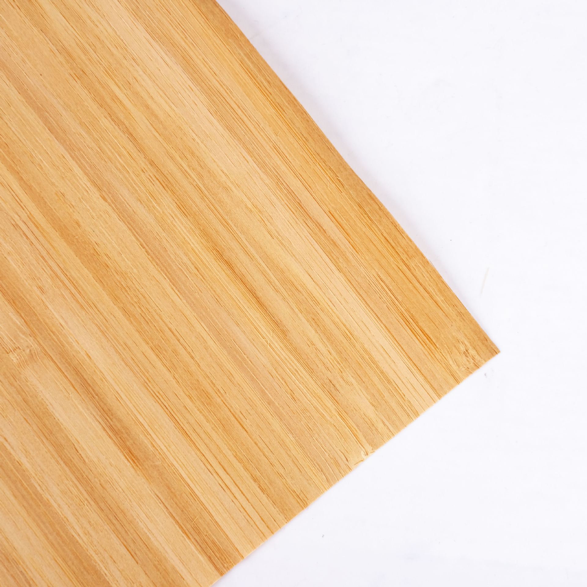 Natural color bamboo skin source manufacturers Natural color side pressed bamboo skin furniture decorative veneer painting hotel decorative wood skin