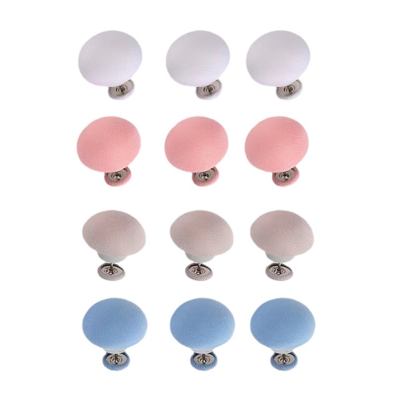 Quilt Fastener Mushroom New Model Wholesale Bed Sheet Magic Tool Needle-Free One-Click Unlock Duvet Cover