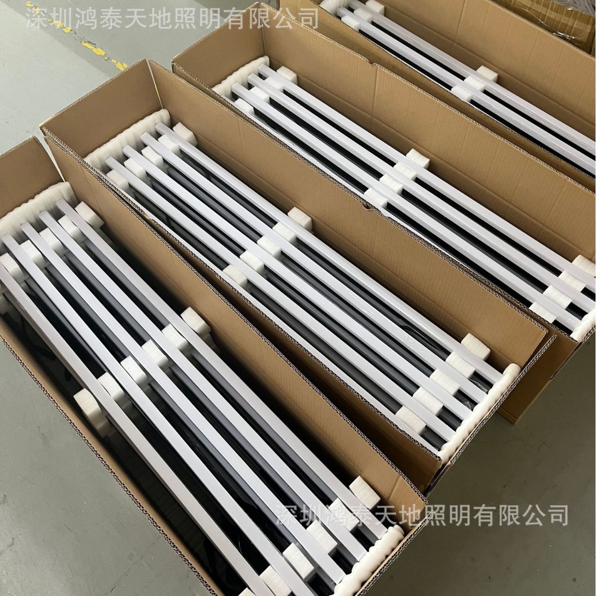 Rgb Full-Color Led Line Light Dmx Coding Outdoor Waterproof Engineering Lighting Manufacturer Direct Supply Guardrail Tube Hard Light Strip