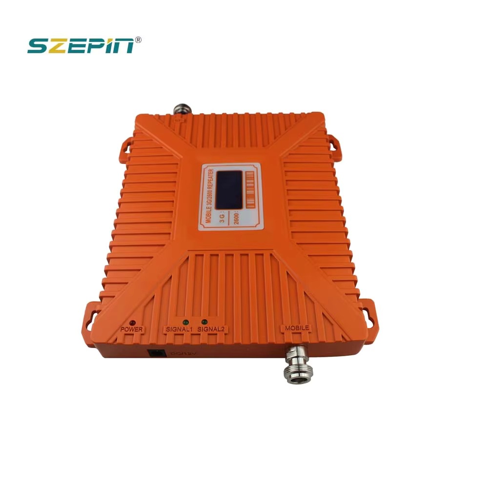 New Orange Hot Sale Lcd Display Dual-Band 3g2100 Fdd2600 a Kit 3g 4g Mobile Phone Enhancement