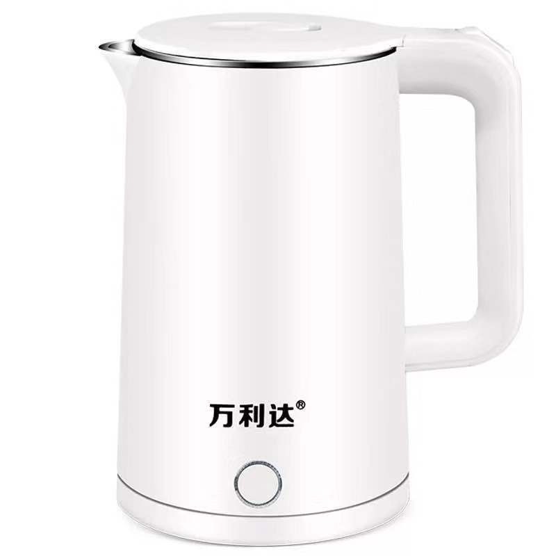 Wanlida Household Electric Kettle Automatic Power-Off Integrated Kettle Boiling Kettle Wholesale Instant Heating