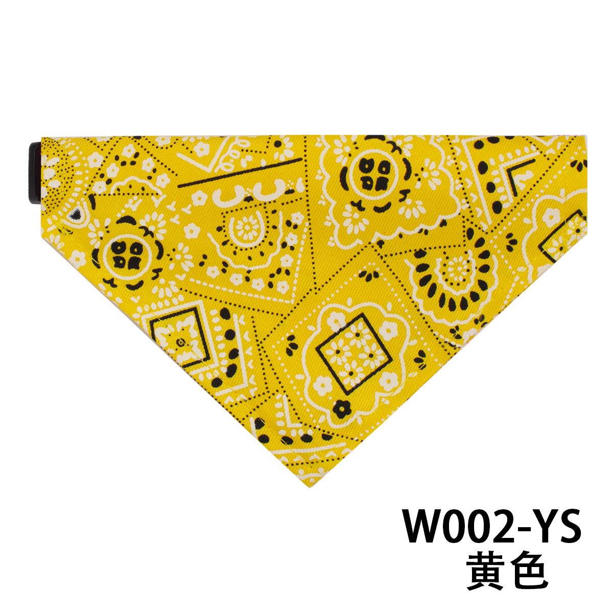 Pet supplies dog triangle scarf pet scarf saliva towel bib cat scarf factory a large number of in stock