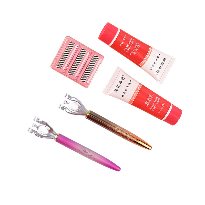 Shaving Razor, Hair Removal Razor, 6-Layer Blade, Armpit Hair Shaver, Hair Remover, Shaver Manufacturer Wholesale