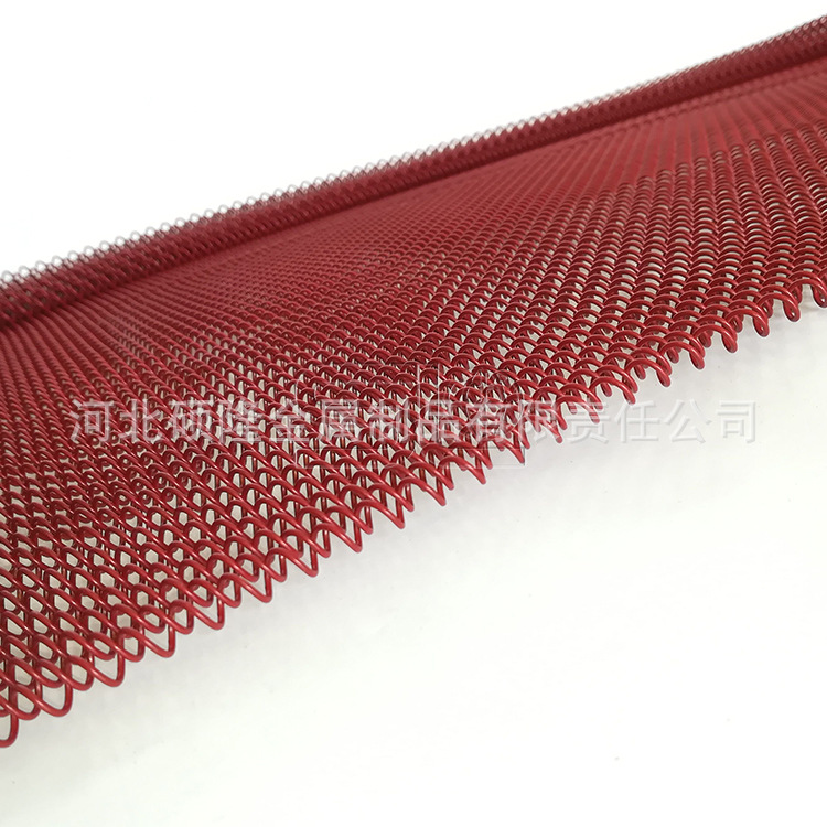 Threaded Mesh, Star Hotel Screen, Water Curtain Mesh, Outdoor Aluminum Mesh Decoration, Can Be Made into Special Shapes