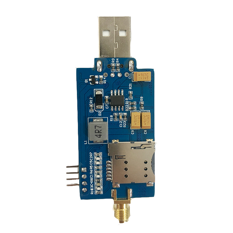 Quectel Ec600N Module Board 4g Development USB Dongle Internet Stick Raspberry Pi Network Card to Receive Text Messages Ec600M