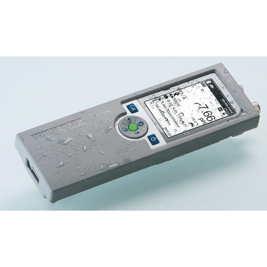 Mettler Seven2Go S2 Portable Ph Meter