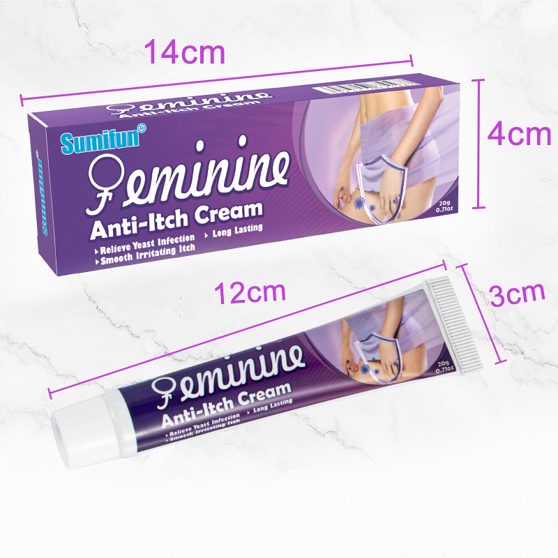 sumifun AliExpress Amazon Cross Border Body Care Cream Skin Ointment Cream for External Use K10057