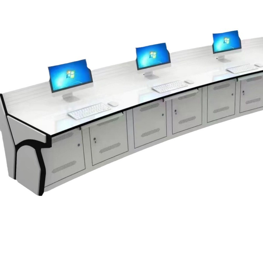 Kehua Fuwei Console Supports Customized Console Design According to Needs and Is Used in Multiple Occasions. Free Drawings Are Provided