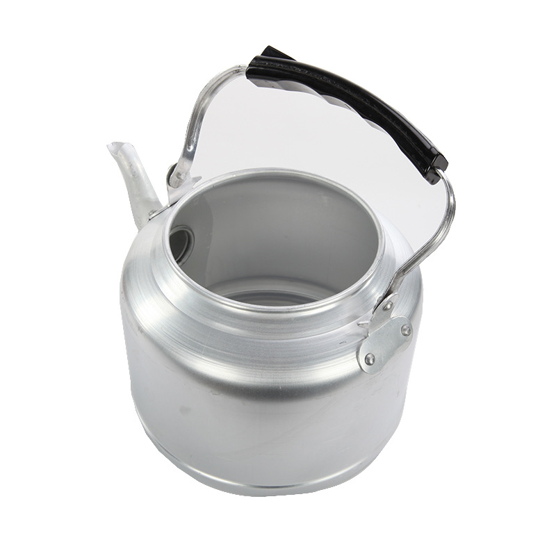 Old-fashioned thick aluminum kettle aluminum kettle large capacity teapot household kettle coal stove gas stove aluminum kettle
