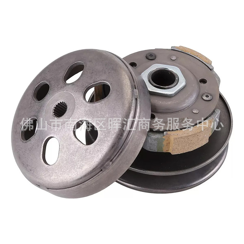Scooter Motorcycle Parts Driven Wheel Rear Pulley Clutch Assembly Cs125150Ccdsxsgsw Special