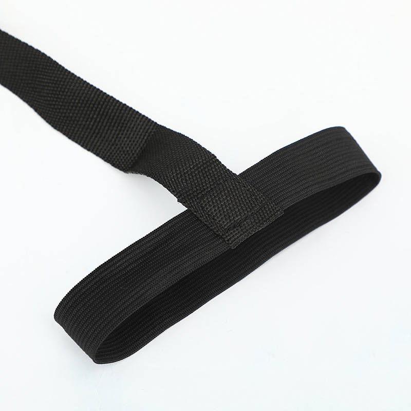 Tpe Yoga Mat Straps Yoga Mat Elastic Straps Yoga Mat Foldableing Elastic Band Straps Spot Wholesale