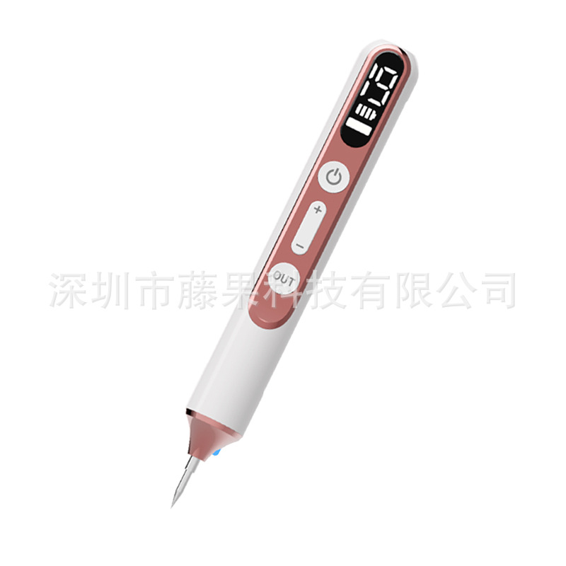 Cross-Border Ionization Skin Cleaning Pen, Ionized Skin Clea