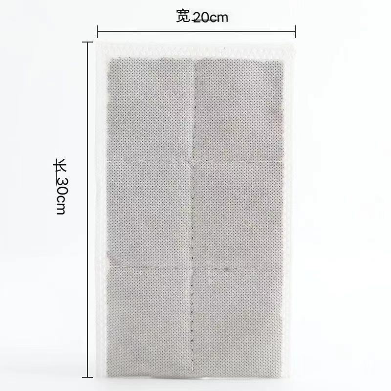 Wormwood bag 20x30cm electric heating coarse salt hot compress salt bag supporting Wormwood tablets moxibustion household