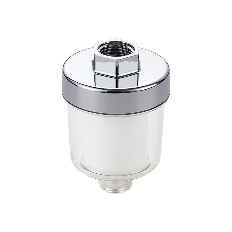Wholesale Shower Head Household Bathroom Water Purifier Kitchen Pre-Tap Water Filter Pp Cotton Shower Shower Filter