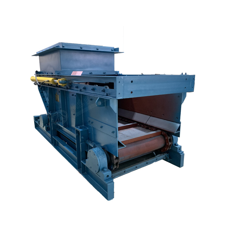 Gll1500/18.5/S Chain Feeder Has Smooth and Reliable Transmission and a Sturdy and Stable Undercarriage