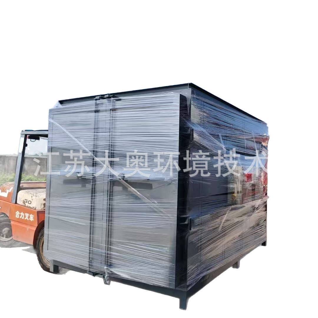 Manufacturers Supply Hot Cleaning Ovens, Carbonization Ovens, Rework Pieces, High Temperature Carbonization, Pyrolysis, Paint Stripping, Hot Cleaning Industrial Ovens, Which Can Be Customized