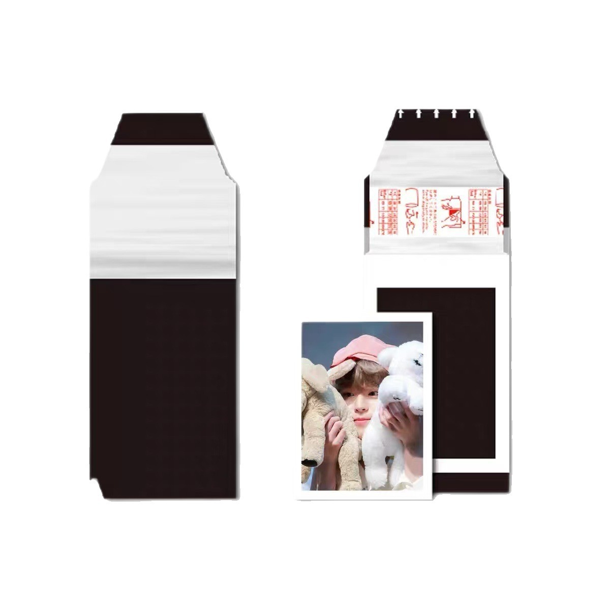 One Piece Custom Tear-Off Cards, Luffy Mini Cards, Custom Various Tear-Off Sheets, Polaroid Celebrity Tear-Off Sheets