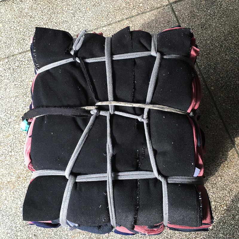 Variegated Machine Wiping Cloth Absorbs Oil and Water, Industrial Rag, Cotton Machine Waste Cloth, Textile Cloth Manufacturer Wholesale