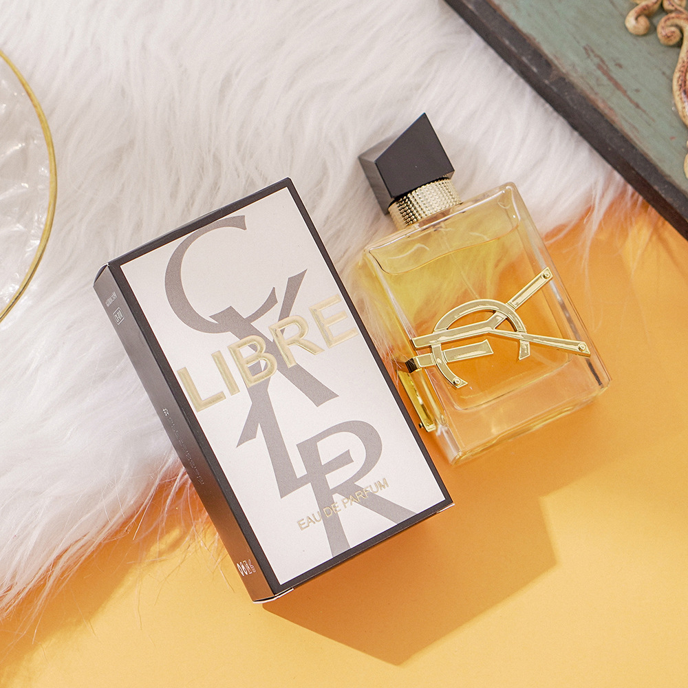 Парфюм Chuxin Lovers Water of Freedom, 50 мл, туалетная вода для женщин, свежий и стойкий аромат, поддержка доставки