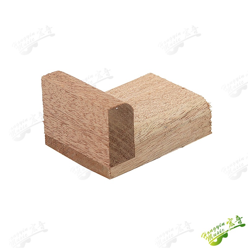 23-26inch Ukulele Mahogany Auguman Support Wood Connection Auxiliary Acoustic Guitar Making Material