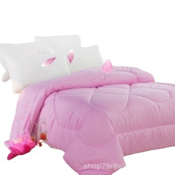 Factory Direct Sales High-End Quilt Sales Gift Quilt Gift Box Air Conditioning Quilt Summer Cool Quilt Winter Quilt Wholesale Silk Cotton Quilt