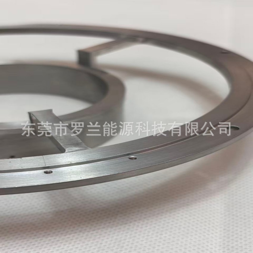 Al7075-T6 Imaging Camera Holder Processing and Customization According to Drawings