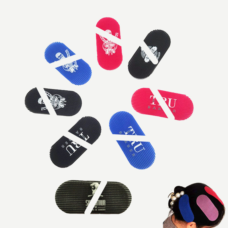 Продукты для волос, патч для стрижки волос, ретро-стиль, градиентная прическа, патч для челки, магический патч, инструменты для стрижки волос