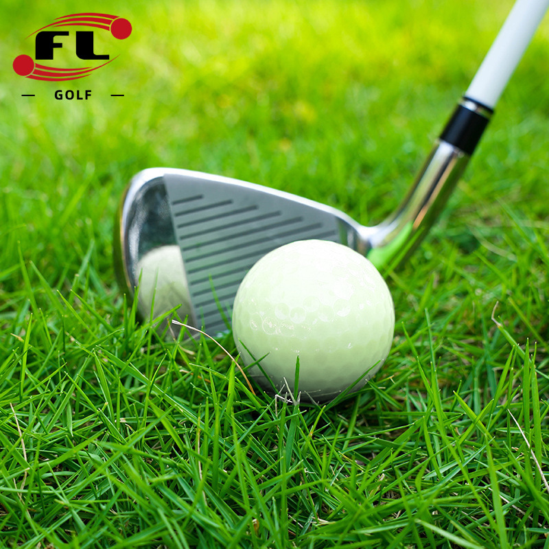 Bolifu Manufacturer Special Direct Sales Golf Ball Golf Night Special Ball Golf Fluorescent Ball Luminous Ball