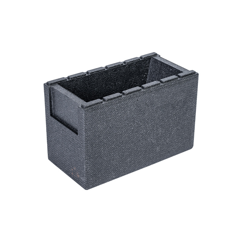 Commercial Stall Epp Insulated Box Fresh Food Refrigerated Large-Capacity Foam Box Epp High-Density Foaming Molding Manufacturer